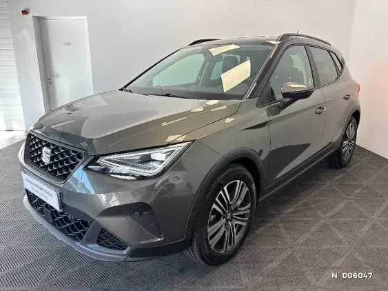 SEAT ARONA - voiture d'occasion - Photo 1
