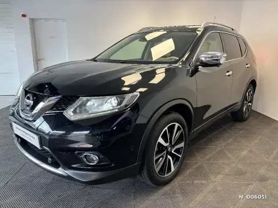 NISSAN X-TRAIL III - voiture d'occasion - Photo 1