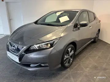 Acheter NISSAN LEAF Leaf Electrique 62kWh N-Connecta occasion en vente à NISSAN LE HAVRE GUEUDET 1880