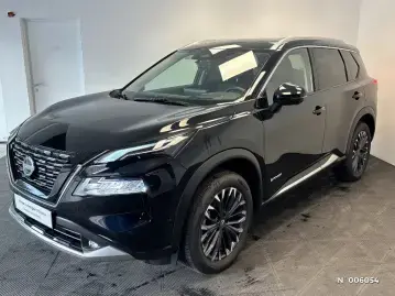 Acheter NISSAN X-TRAIL X-Trail e-POWER 213 ch e-4ORCE 7 Places Tekna occasion en vente à NISSAN LE HAVRE GUEUDET 1880