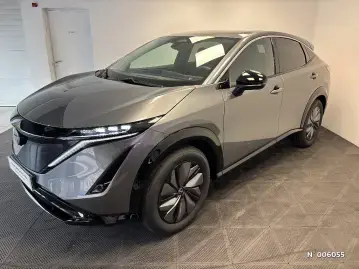 Acheter NISSAN ARIYA Ariya Electrique 63kWh 218 ch Advance occasion en vente à NISSAN LE HAVRE GUEUDET 1880