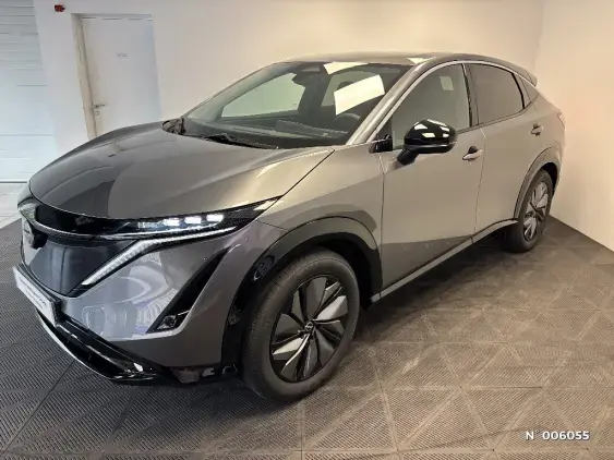 NISSAN ARIYA - voiture d'occasion - Photo 1