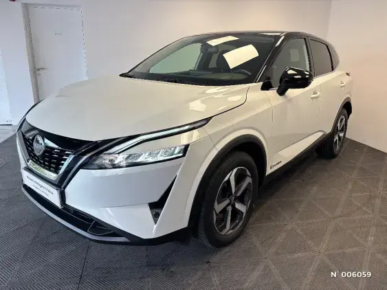 NISSAN QASHQAI III - voiture d'occasion - Photo 1