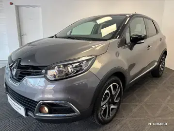 Acheter RENAULT CAPTUR Captur dCi 90 Energy eco² E6 Intens occasion en vente à NISSAN LE HAVRE GUEUDET 1880