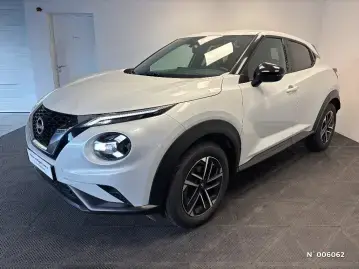 Acheter NISSAN JUKE Juke DIG-T 114 N-Connecta occasion en vente à NISSAN LE HAVRE GUEUDET 1880