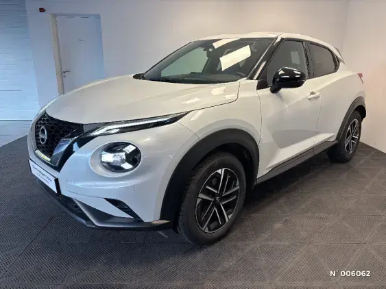 NISSAN JUKE II - voiture d'occasion - Photo 1