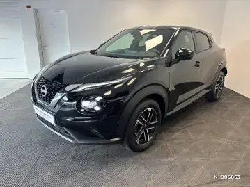 Acheter NISSAN JUKE Juke DIG-T 114 N-Connecta occasion en vente à NISSAN LE HAVRE GUEUDET 1880