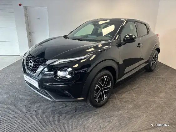 NISSAN JUKE II - voiture d'occasion - Photo 1