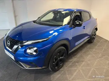 Acheter NISSAN JUKE Juke DIG-T 114 Tekna occasion en vente à NISSAN LE HAVRE GUEUDET 1880
