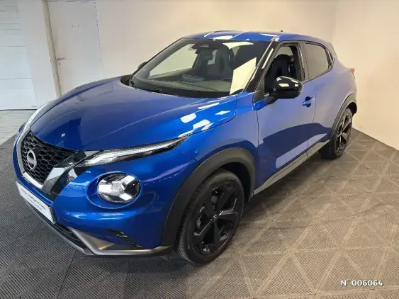 NISSAN JUKE II - voiture d'occasion - Photo 1