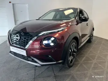 Acheter NISSAN JUKE Juke HYBRID 143 N-Design occasion en vente à NISSAN LE HAVRE GUEUDET 1880