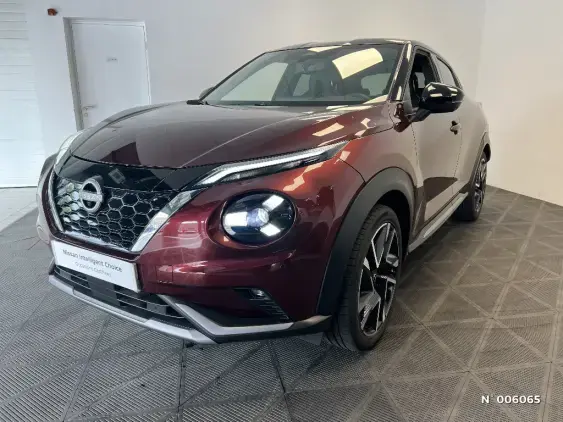 NISSAN JUKE II - voiture d'occasion - Photo 1