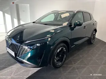 Acheter NISSAN QASHQAI Qashqai e-Power 190 ch N-Connecta occasion en vente à NISSAN LE HAVRE GUEUDET 1880