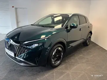 Acheter NISSAN QASHQAI Qashqai e-Power 190 ch N-Connecta occasion en vente à NISSAN LE HAVRE GUEUDET 1880