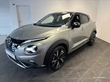 Acheter NISSAN JUKE Juke HYBRID 143 N-Design occasion en vente à NISSAN LE HAVRE GUEUDET 1880