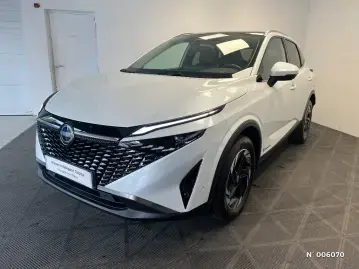 Acheter NISSAN QASHQAI Qashqai e-Power 190 ch N-Connecta occasion en vente à NISSAN LE HAVRE GUEUDET 1880