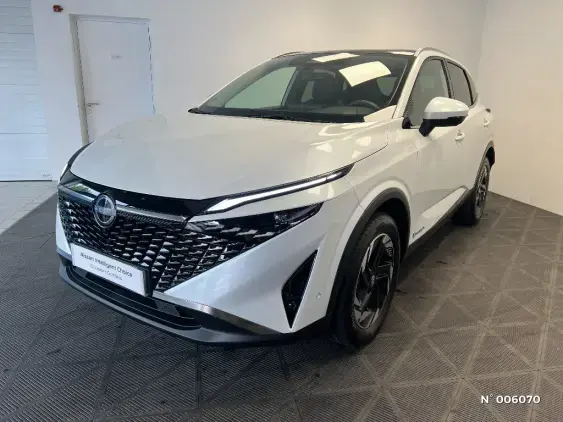 NISSAN QASHQAI III - voiture d'occasion - Photo 1