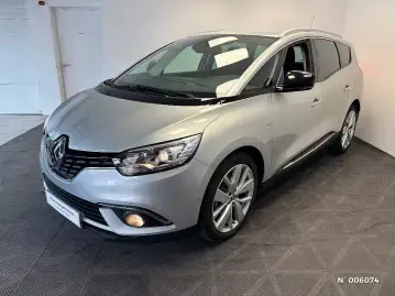Acheter RENAULT GRAND SCENIC Grand Scenic Blue dCi 120 Business occasion en vente à NISSAN LE HAVRE GUEUDET 1880