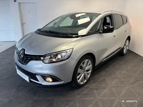 RENAULT GRAND SCENIC IV - voiture d'occasion - Photo 1