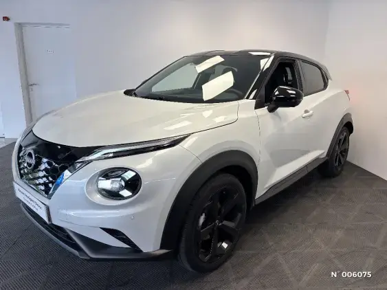 NISSAN JUKE II - voiture d'occasion - Photo 1