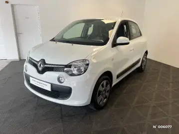 Acheter RENAULT TWINGO Twingo III 1.0 SCe 70 eco2 Stop & Start Zen occasion en vente à NISSAN LE HAVRE GUEUDET 1880