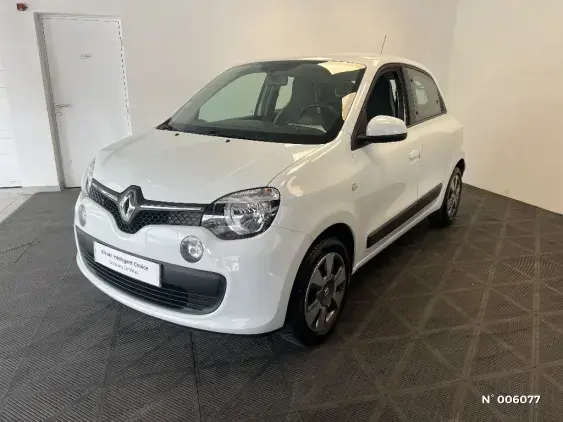 RENAULT TWINGO III - voiture d'occasion - Photo 1