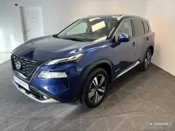 Acheter NISSAN X-TRAIL X-Trail e-POWER 213 ch e-4ORCE 7 Places Tekna occasion en vente à NISSAN LE HAVRE GUEUDET 1880