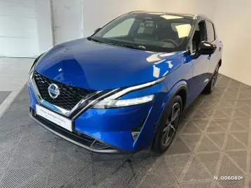 Acheter NISSAN QASHQAI Qashqai Mild Hybrid 158 ch Xtronic Tekna occasion en vente à NISSAN LE HAVRE GUEUDET 1880