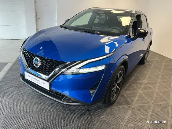 NISSAN QASHQAI III - voiture d'occasion - Photo 1
