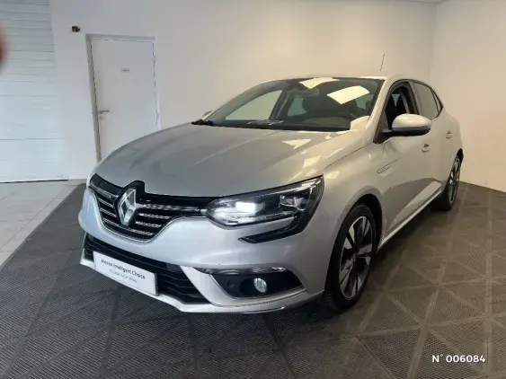 RENAULT MEGANE IV - voiture d'occasion - Photo 1