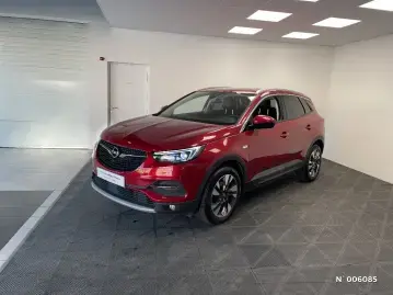 Acheter OPEL GRANDLAND X Grandland X 1.2 Turbo 130 ch ECOTEC Elite occasion en vente à NISSAN LE HAVRE GUEUDET 1880