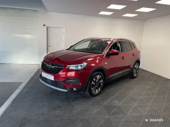 OPEL GRANDLAND X - voiture d'occasion - Photo 1