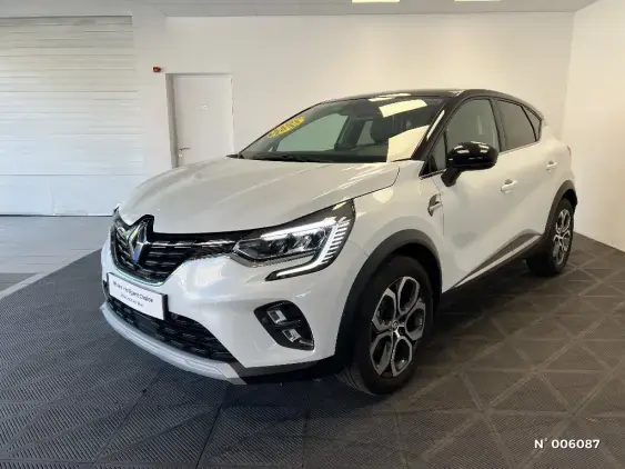 RENAULT CAPTUR II - voiture d'occasion - Photo 1