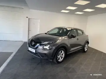 Acheter NISSAN JUKE Juke DIG-T 117 Acenta occasion en vente à NISSAN LE HAVRE GUEUDET 1880