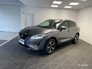 Acheter NISSAN QASHQAI Qashqai Mild Hybrid 140 ch N-Connecta occasion en vente à NISSAN LE HAVRE GUEUDET 1880