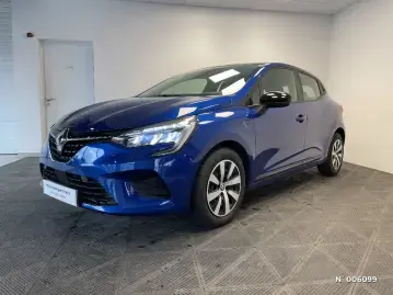 Acheter RENAULT CLIO Clio TCe 90 Equilibre occasion en vente à NISSAN LE HAVRE GUEUDET 1880