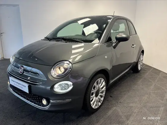FIAT 500 II - voiture d'occasion - Photo 1