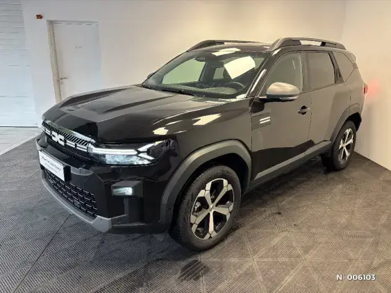 DACIA BIGSTER - voiture d'occasion - Photo 1