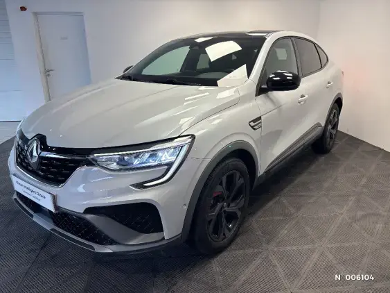RENAULT ARKANA - voiture d'occasion - Photo 1