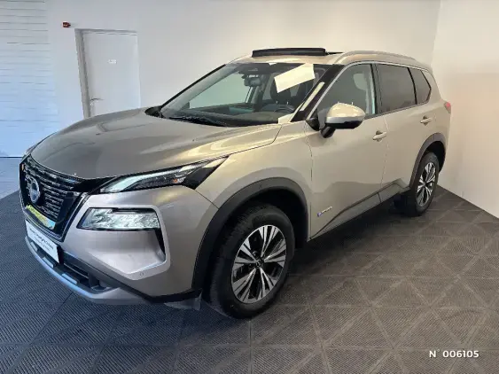 NISSAN X-TRAIL IV - voiture d'occasion - Photo 1
