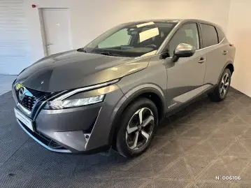 Acheter NISSAN QASHQAI Qashqai e-Power 190 ch N-Connecta occasion en vente à NISSAN LE HAVRE GUEUDET 1880