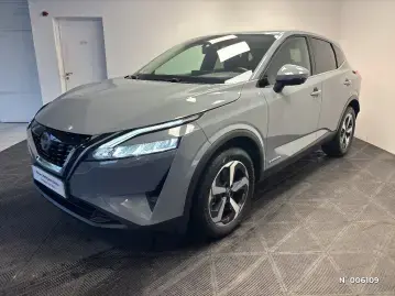 Acheter NISSAN QASHQAI Qashqai e-Power 190 ch N-Connecta occasion en vente à NISSAN LE HAVRE GUEUDET 1880