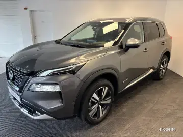 Acheter NISSAN X-TRAIL X-Trail e-POWER 204 ch Tekna occasion en vente à NISSAN LE HAVRE GUEUDET 1880