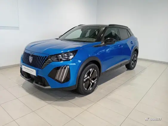 PEUGEOT 2008 II - voiture d'occasion - Photo 1