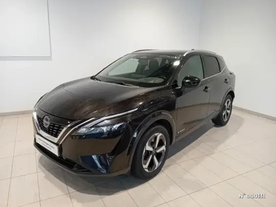 NISSAN QASHQAI III - voiture d'occasion - Photo 1