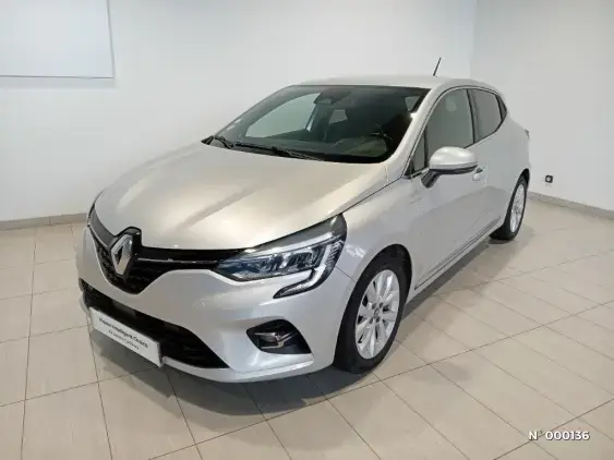 RENAULT CLIO V - voiture d'occasion - Photo 1