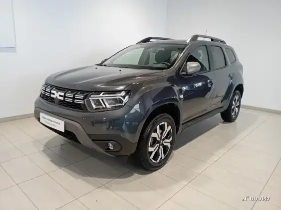 DACIA DUSTER II - voiture d'occasion - Photo 1