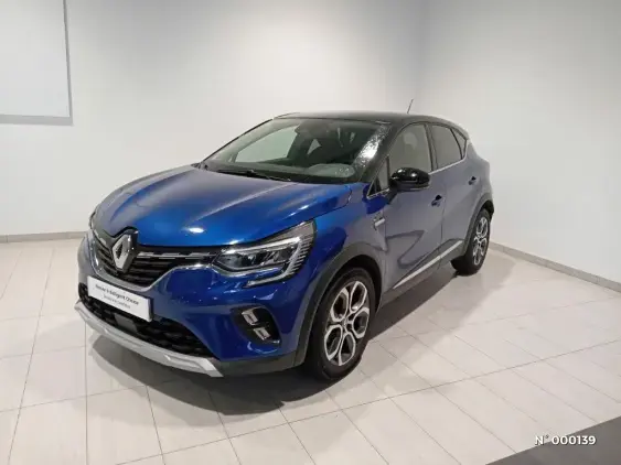 RENAULT CAPTUR II - voiture d'occasion - Photo 1