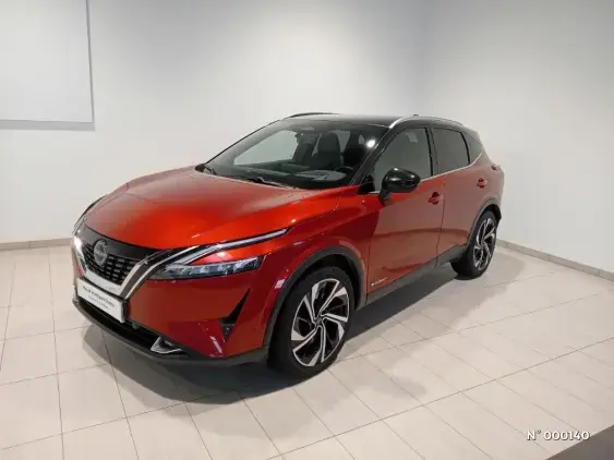 NISSAN QASHQAI III - voiture d'occasion - Photo 1