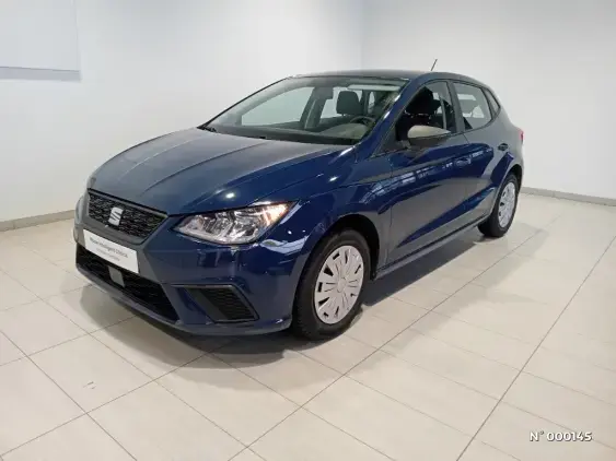 SEAT IBIZA V - voiture d'occasion - Photo 1